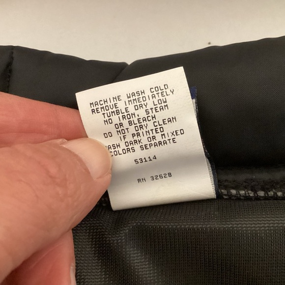 Vintage Swingster Pennzoil Men’s Vest size Large made in USA - Picture 9 of 11